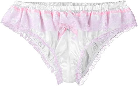 frilly underwear|Amazon.com: Ruffle Underwear.